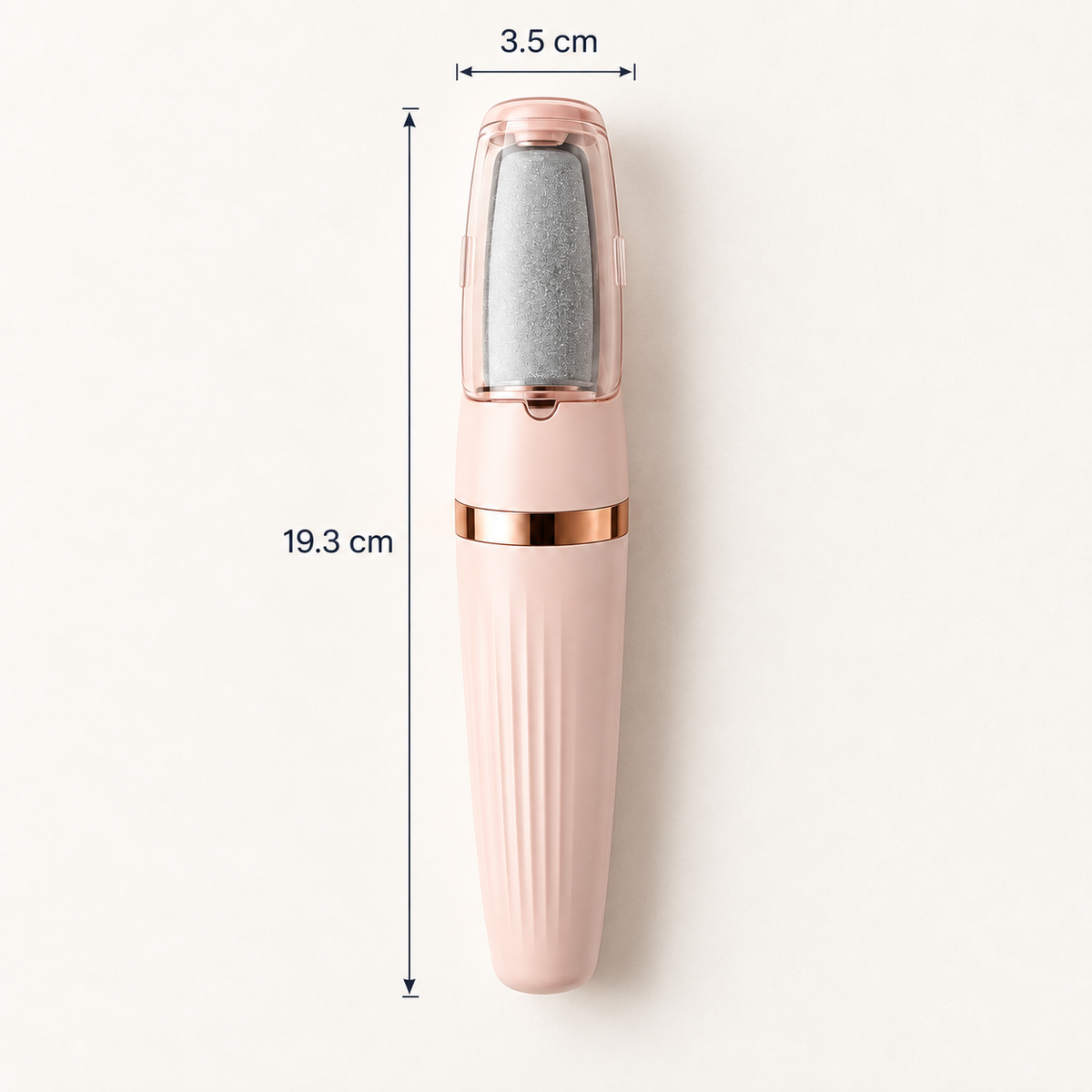 SmoothStep™ Rechargeable Foot Smoother